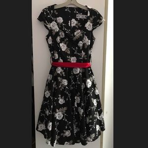 Hell Bunny Swing Style Dress